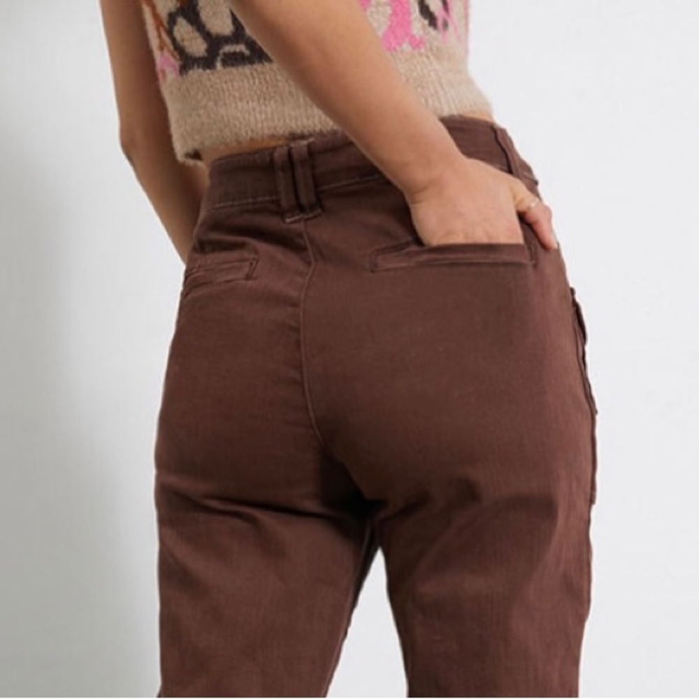LIKE NEW VINTAGE STYLE JEANS - Picture 3 of 11